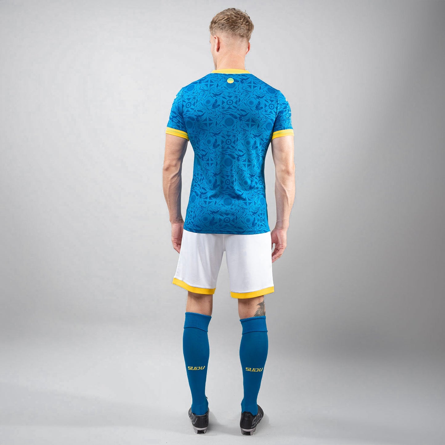 SUDU 2025-26 Wolves Pro Third Shirt - Adult Short Sleeve T-Shirt
