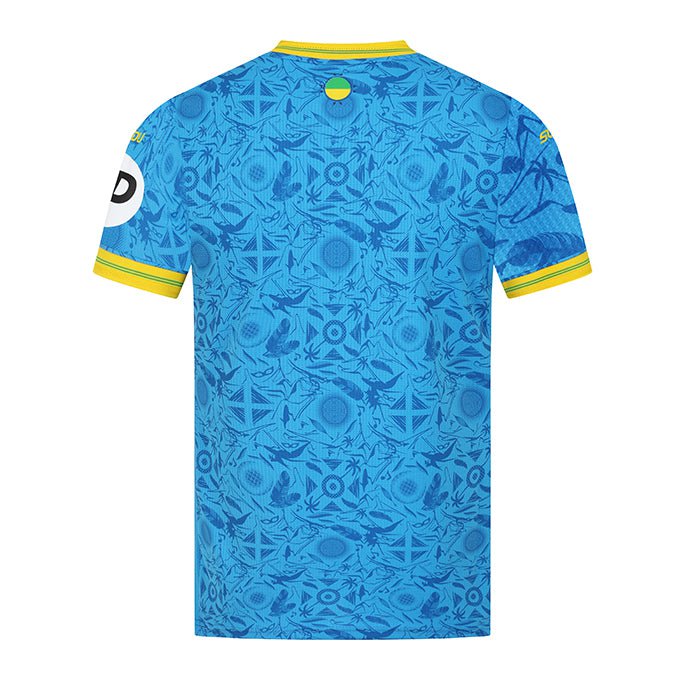 SUDU 2025-26 Wolves Pro Third Shirt - Adult Short Sleeve T-Shirt