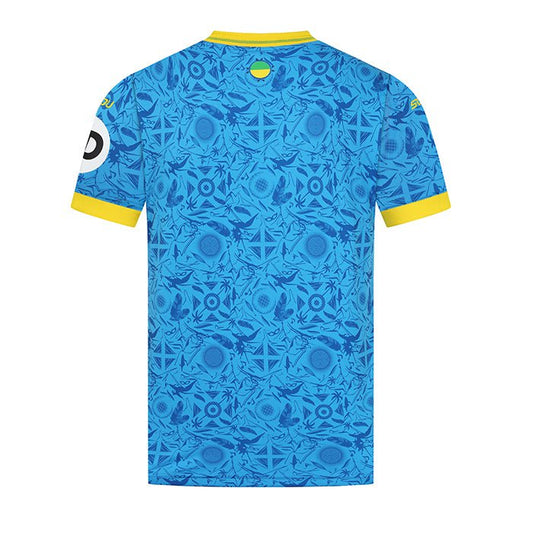 SUDU 2025-26 Wolves Third Shirt - Adult Short Sleeve T-Shirt