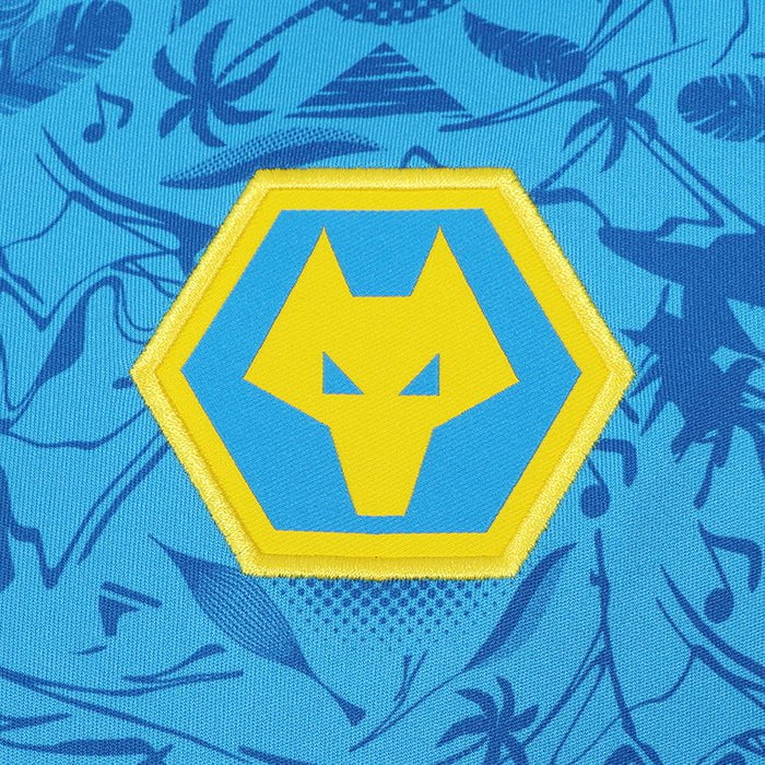 SUDU 2025-26 Wolves Third Shirt - Adult Short Sleeve T-Shirt
