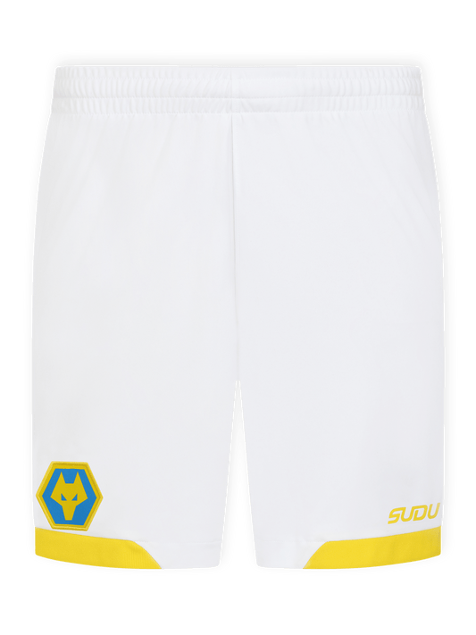 SUDU 2025-26 Wolves Third Short - Adult Shorts