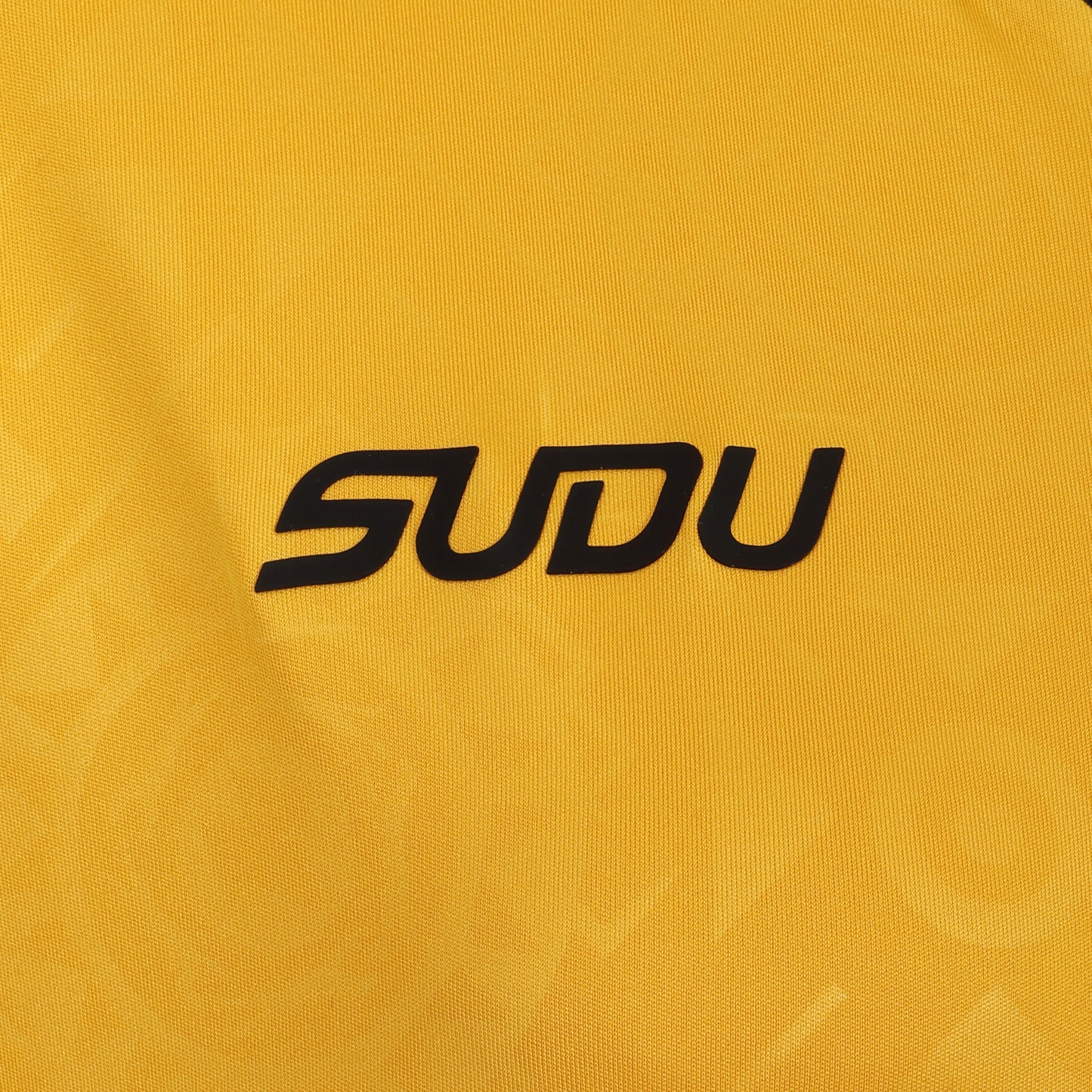 SUDU 2025-26 Wolves Womens Home Shirt Short Sleeve T-Shirt