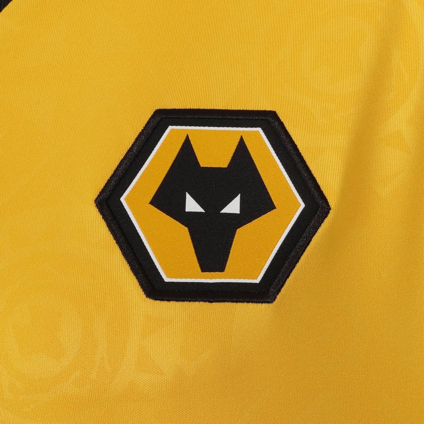 SUDU 2025-26 Wolves Womens Home Shirt Short Sleeve T-Shirt