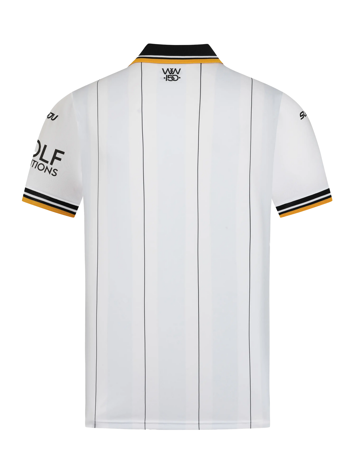 SUDU 2026-27 Wolves Away Shirt - Adult Short Sleeve T-Shirt