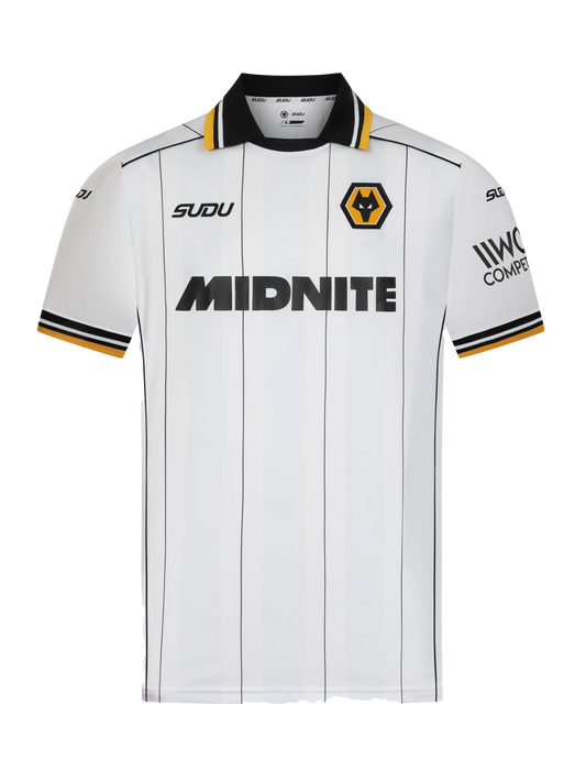SUDU 2026-27 Wolves Away Shirt - Adult Short Sleeve T-Shirt