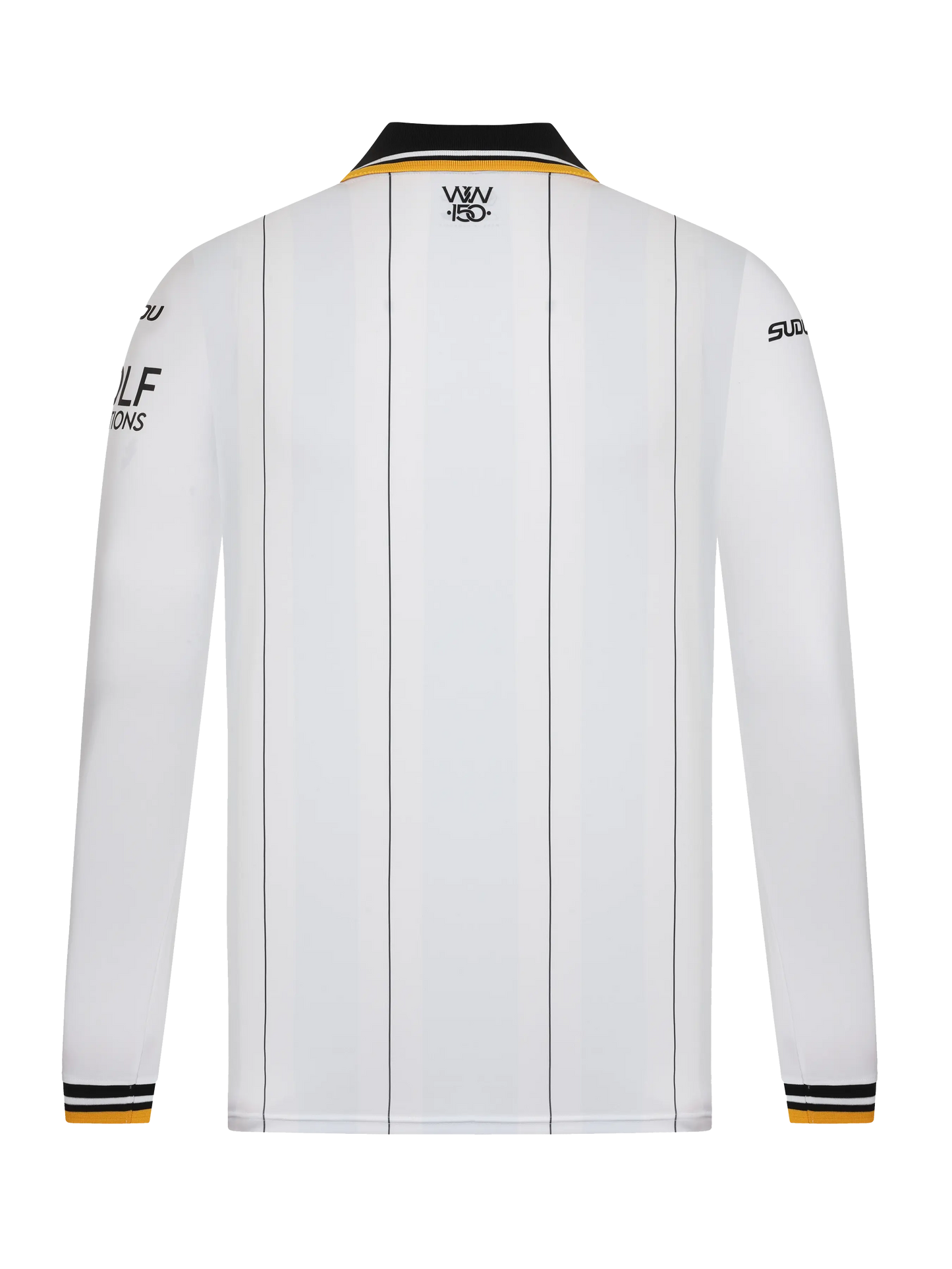 SUDU 2026-27 Wolves Away Shirt - Adult - Long Sleeve Long Sleeve Shirt