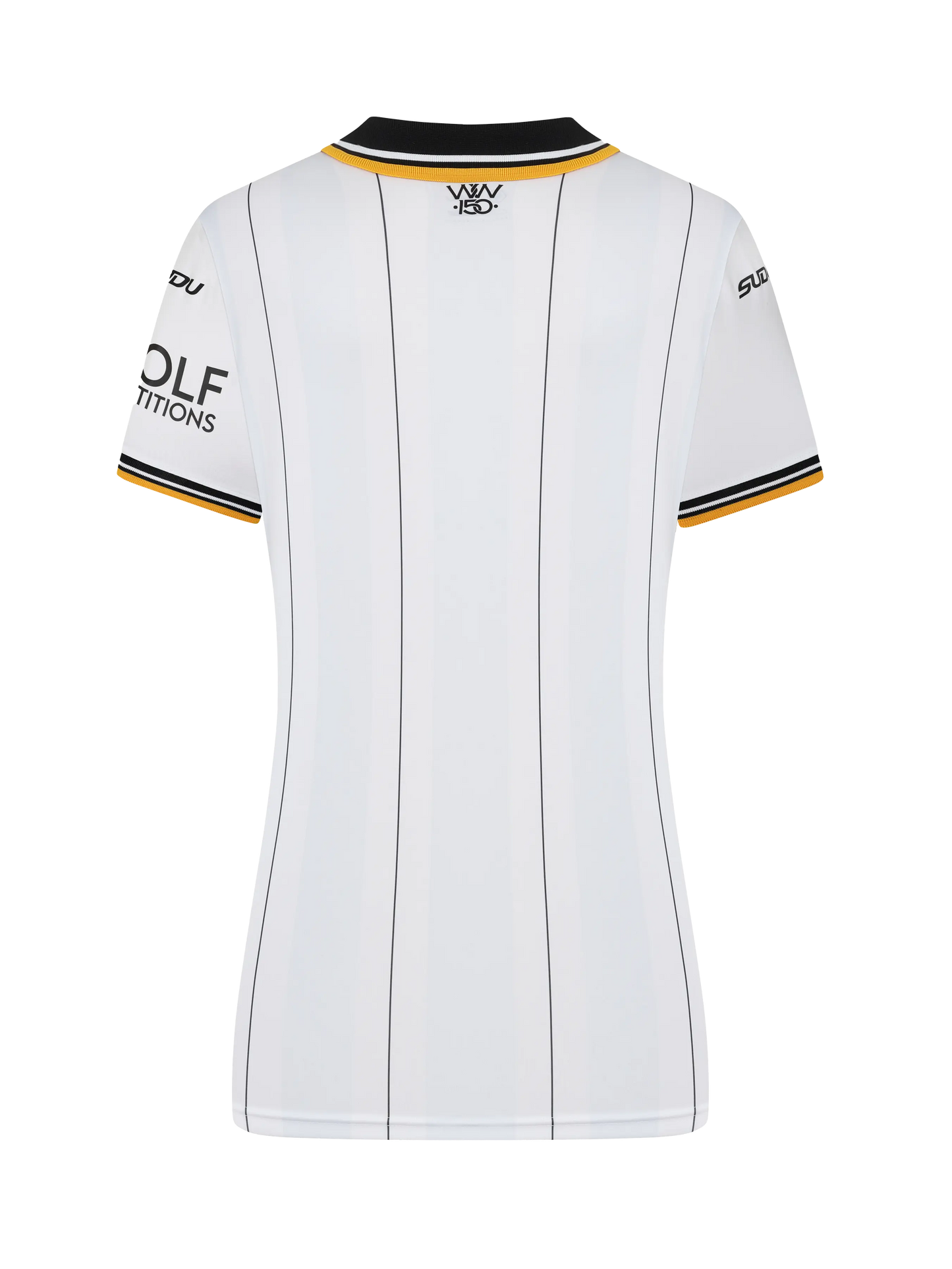 SUDU 2026-27 Wolves Away Shirt - Womens Short Sleeve T-Shirt