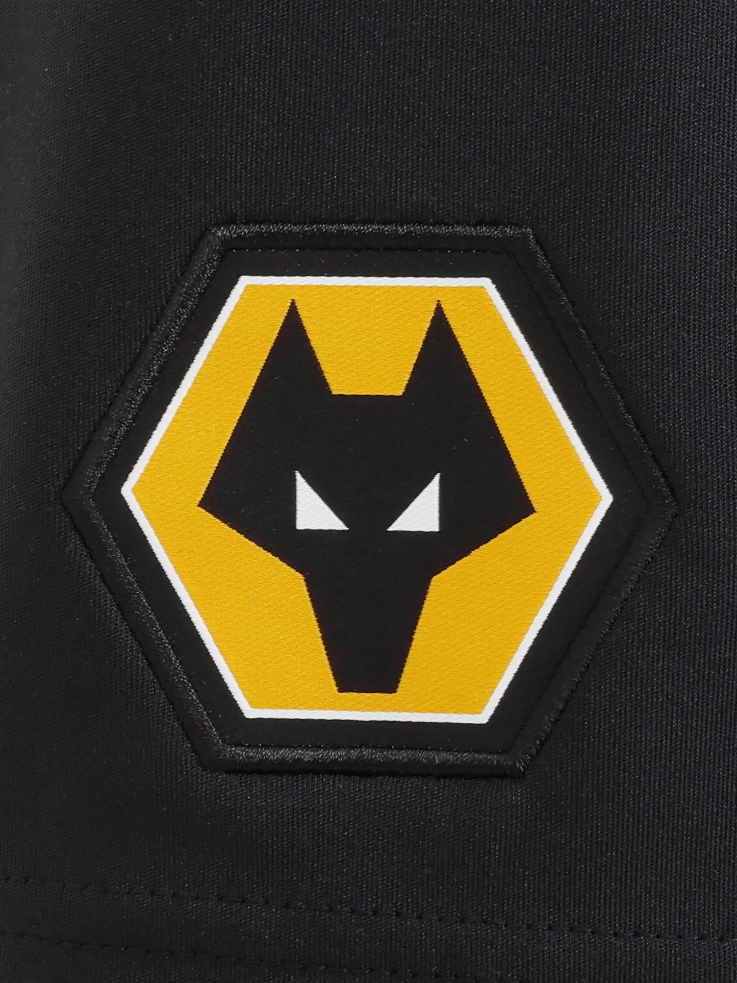 SUDU 2026-27 Wolves Away Short - Black Shorts