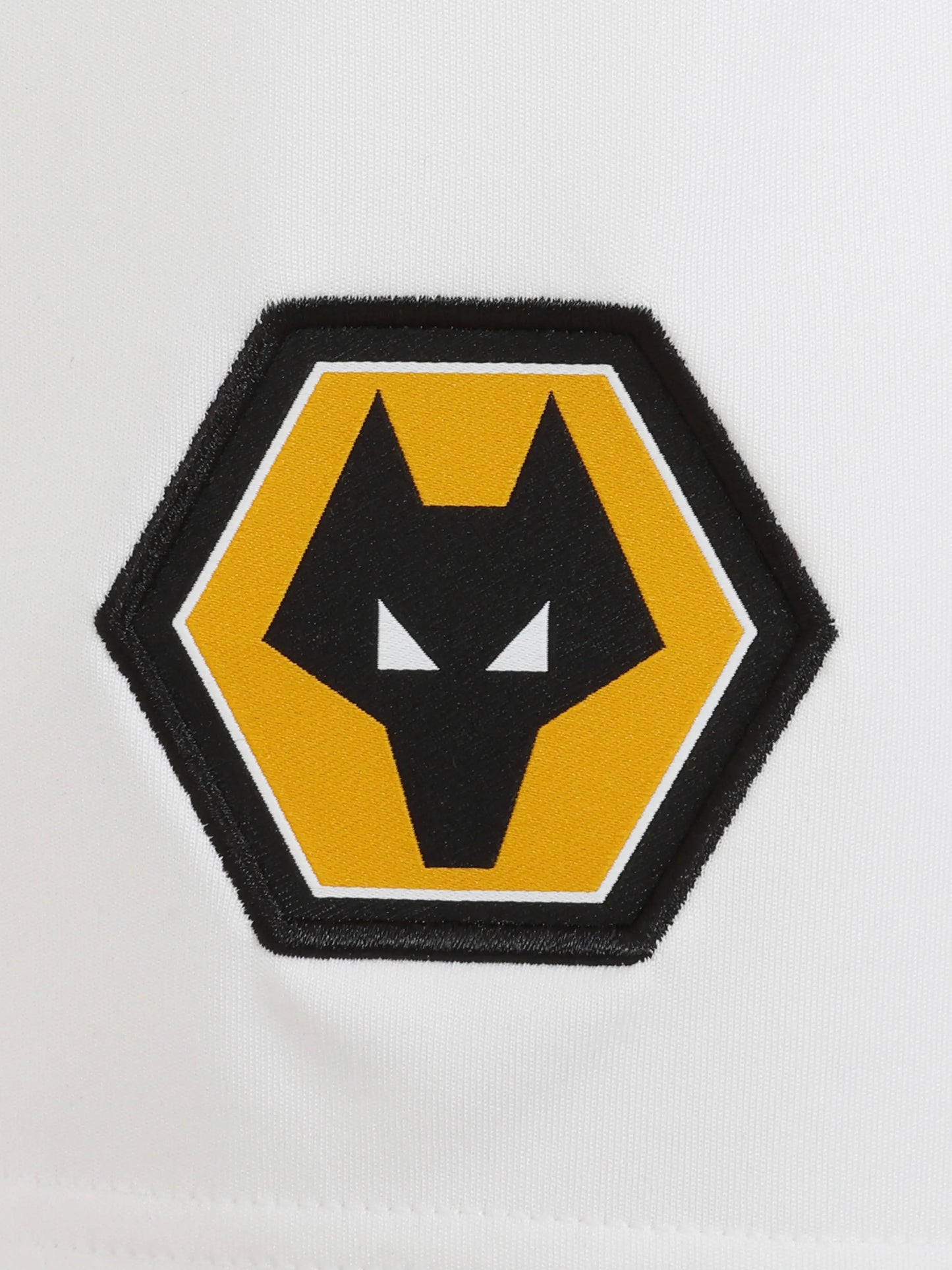 SUDU 2026-27 Wolves Away Short - White Shorts