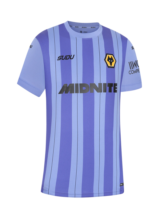 SUDU 2026-27 Wolves Goalkeeper Away Shirt - Adult Short Sleeve T-Shirt
