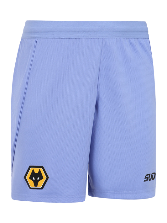 SUDU 2026-27 Wolves Goalkeeper Away Short - Adult Shorts