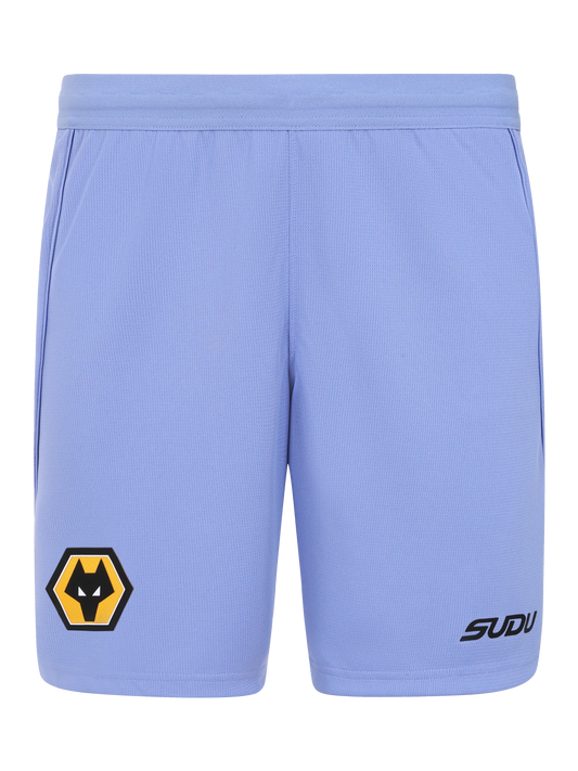 SUDU 2026-27 Wolves Goalkeeper Away Short - Adult Shorts