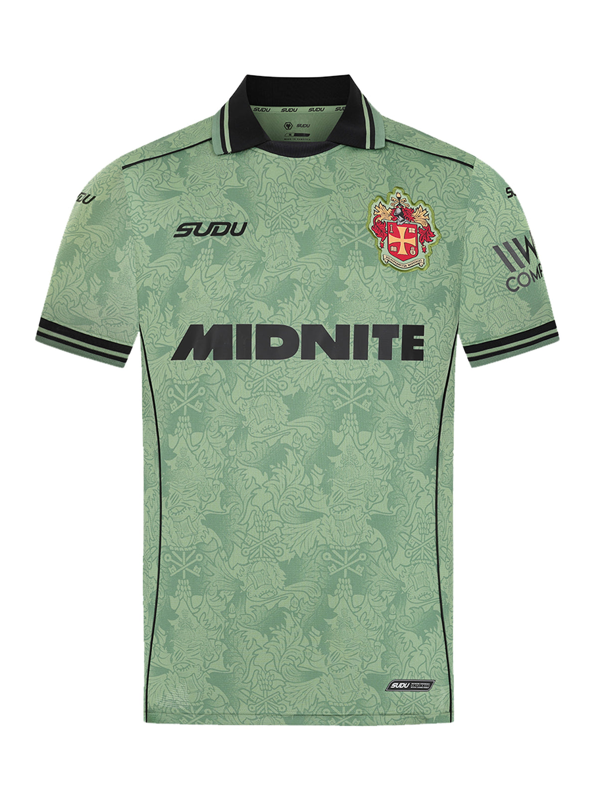 2026 27 Wolves Goalkeeper Home Shirt