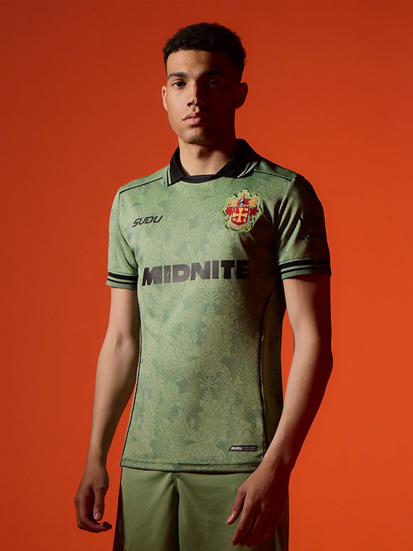 SUDU 2026-27 Wolves Goalkeeper Home Shirt - Adult Short Sleeve T-Shirt