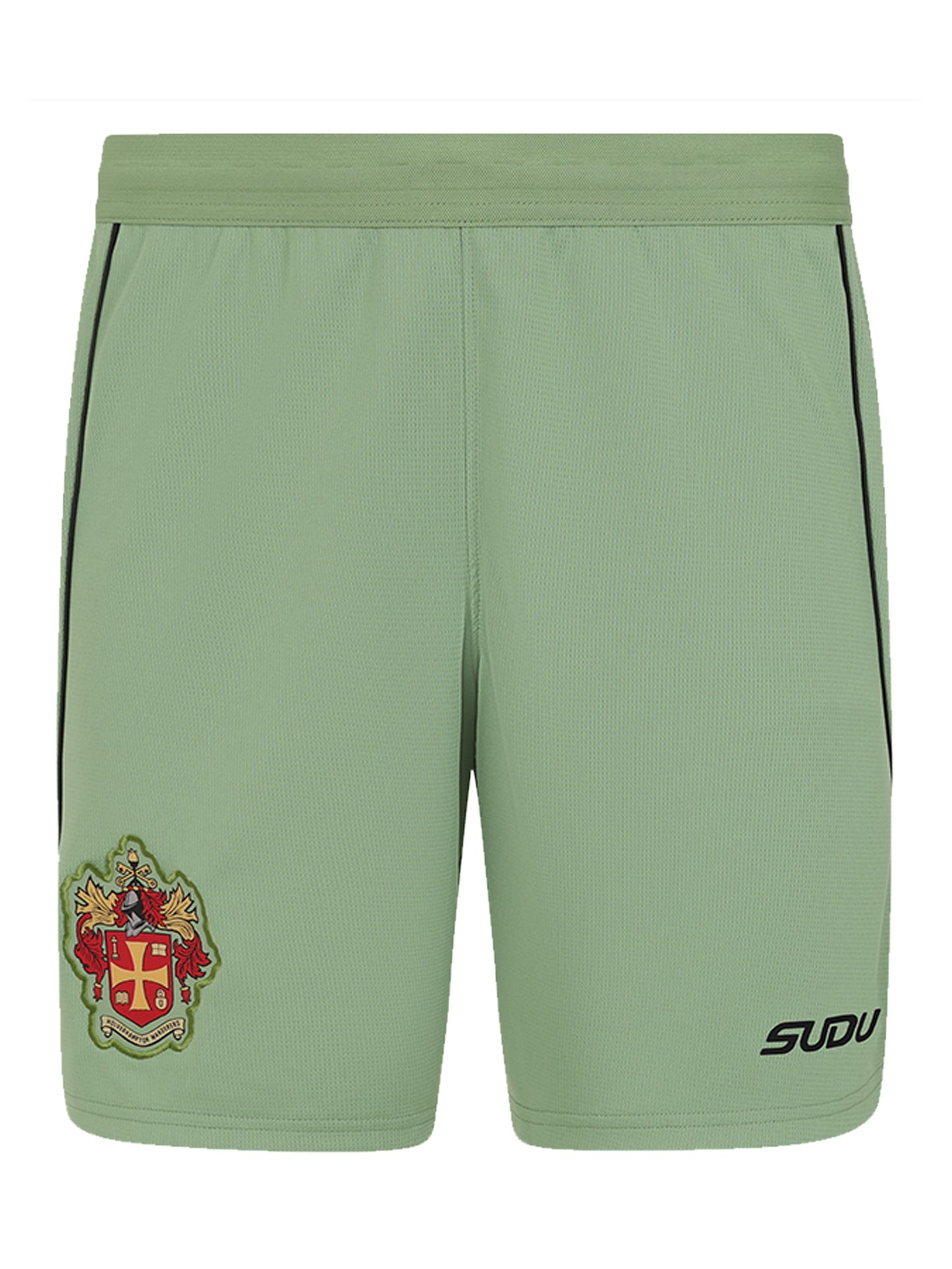 SUDU 2026-27 Wolves Goalkeeper Home Short - Adult Shorts