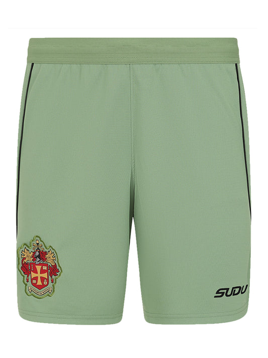 SUDU 2026-27 Wolves Goalkeeper Home Short - Adult Shorts