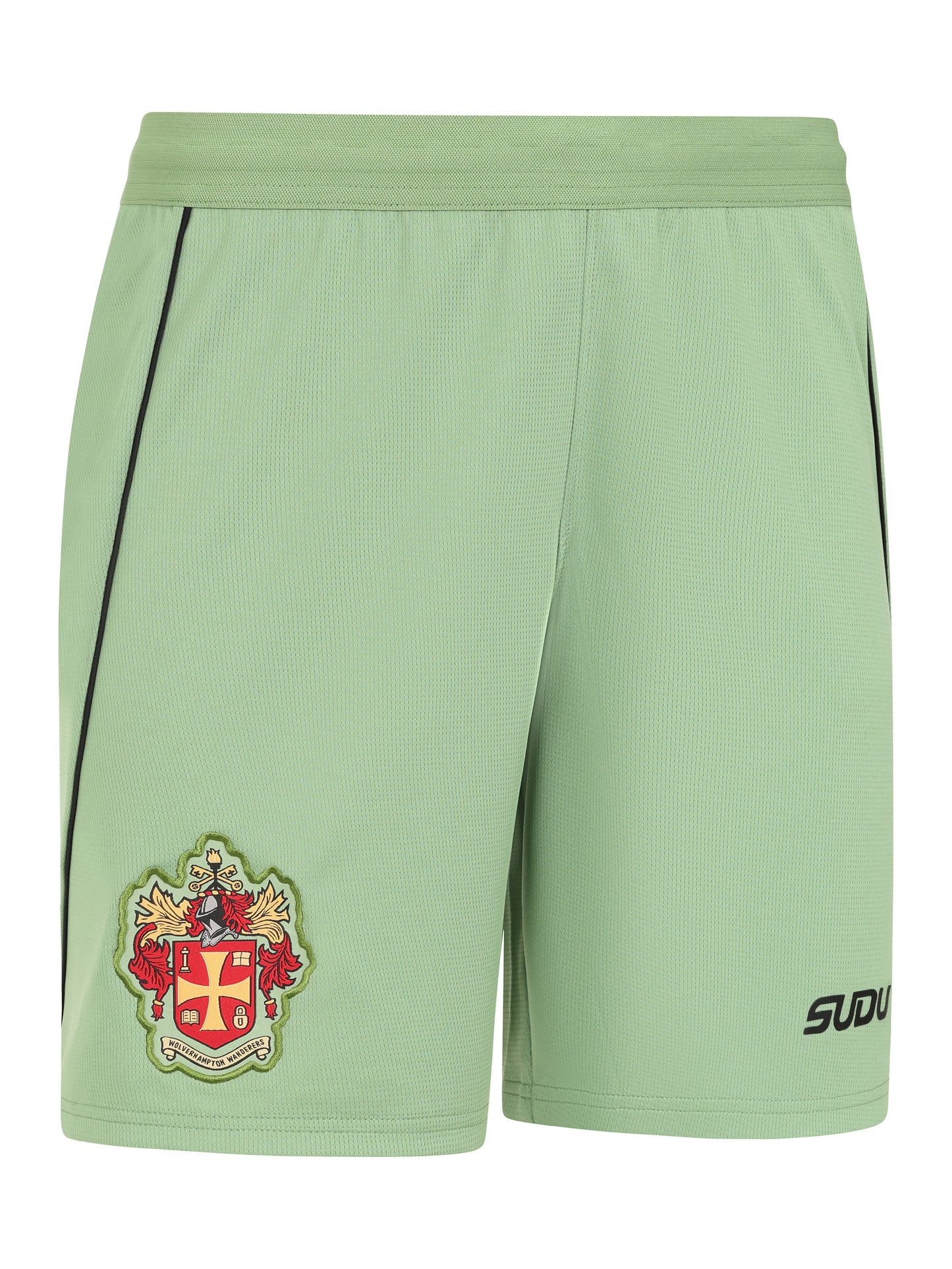 SUDU 2026-27 Wolves Goalkeeper Home Short - Adult Shorts