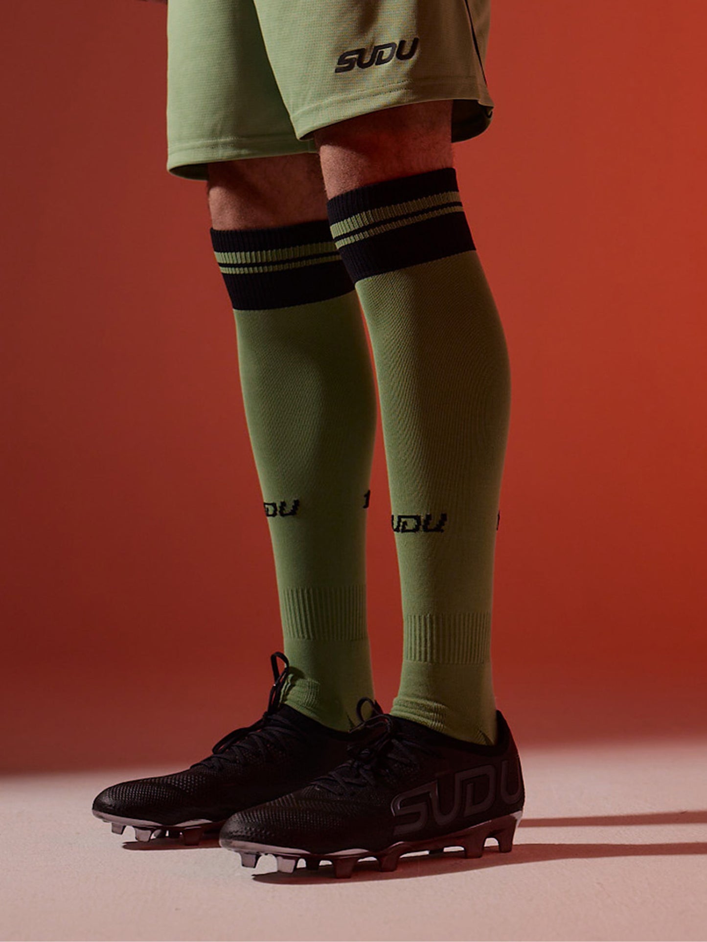 SUDU 2026-27 Wolves Goalkeeper Home Sock - Adult Socks