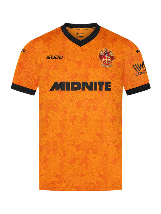 SUDU 2026-27 Wolves Home Shirt - Adult Short Sleeve T-Shirt