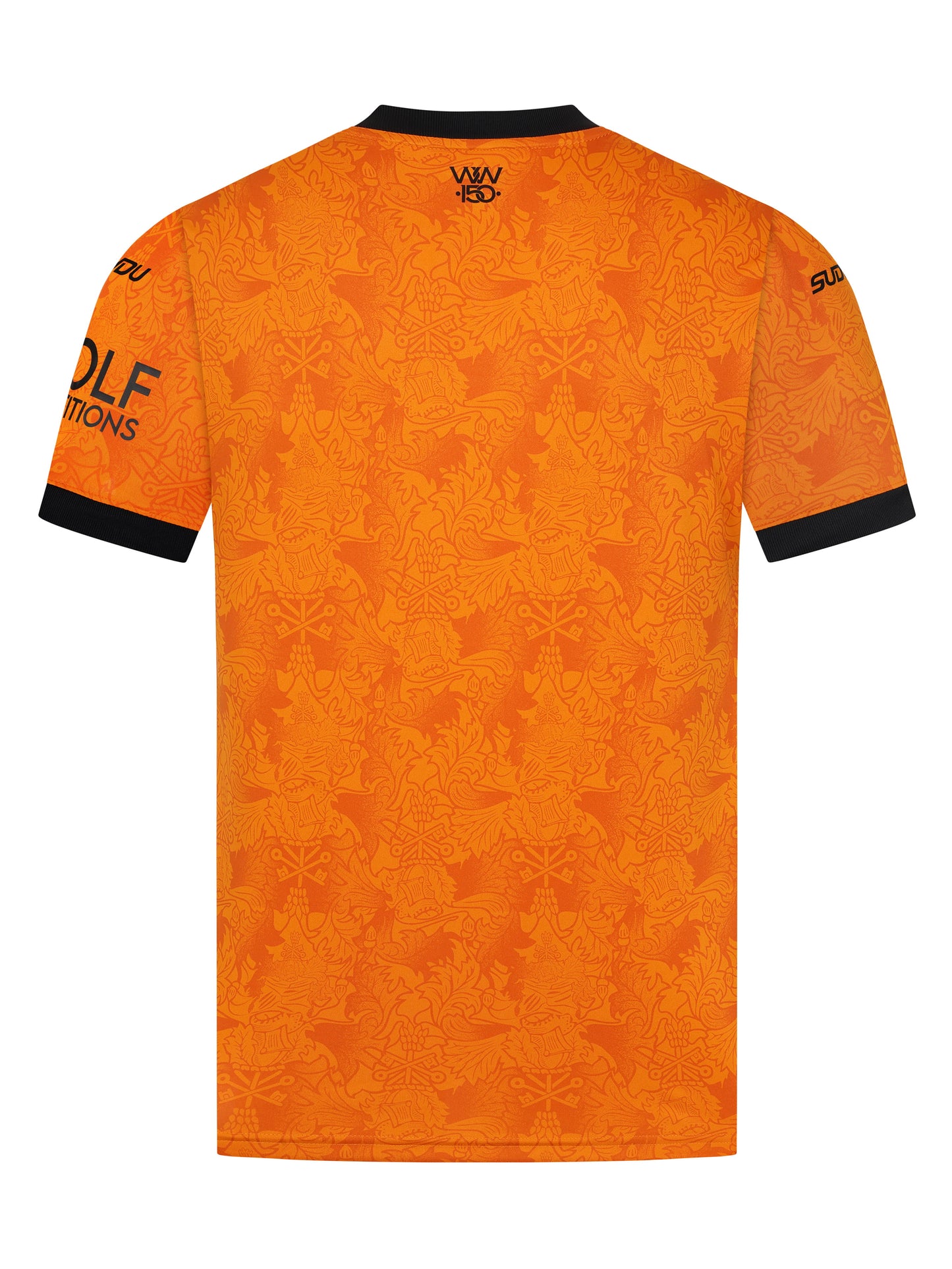 SUDU 2026-27 Wolves Home Shirt - Adult Short Sleeve T-Shirt