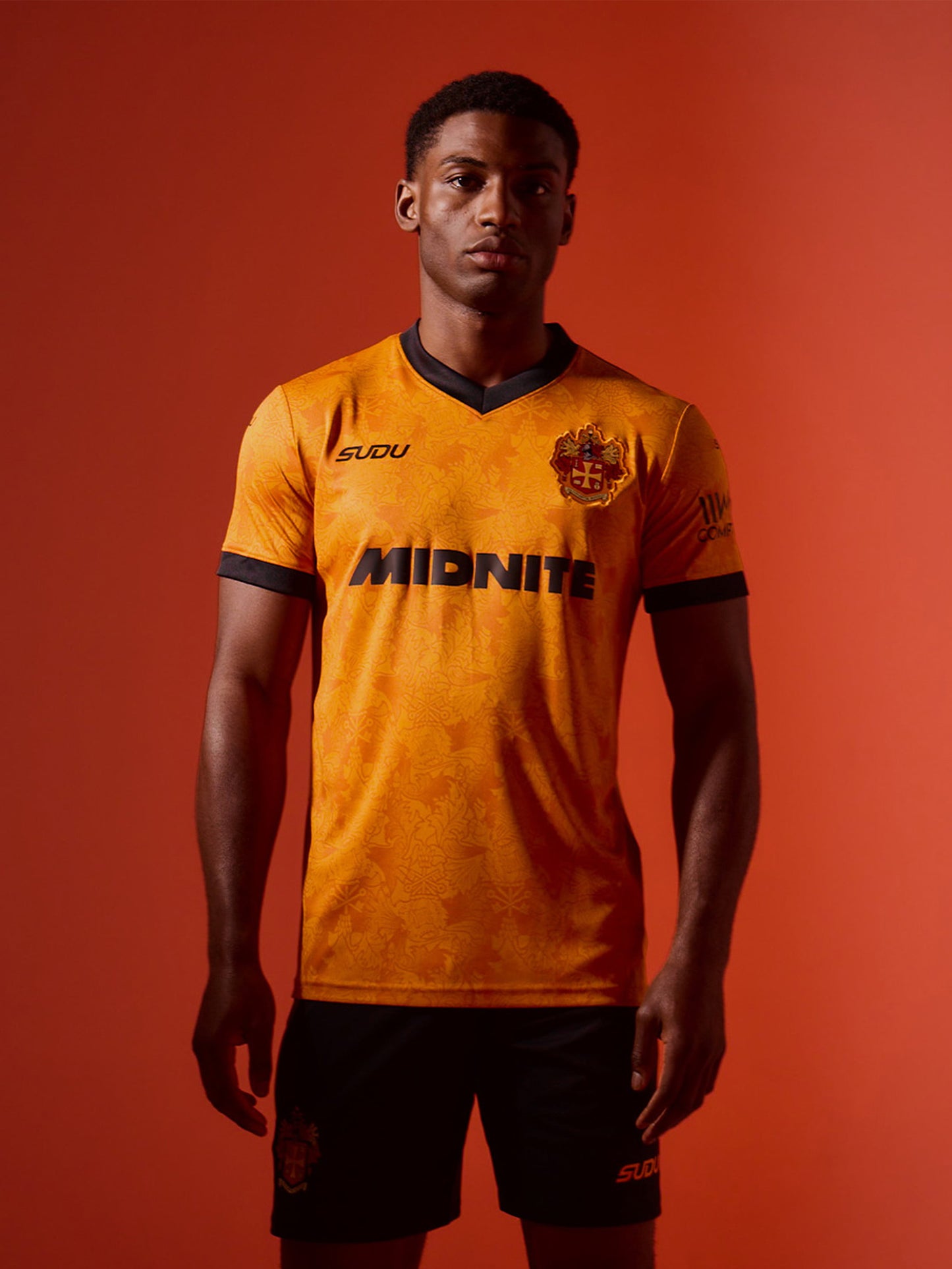 SUDU 2026-27 Wolves Home Shirt - Adult Short Sleeve T-Shirt