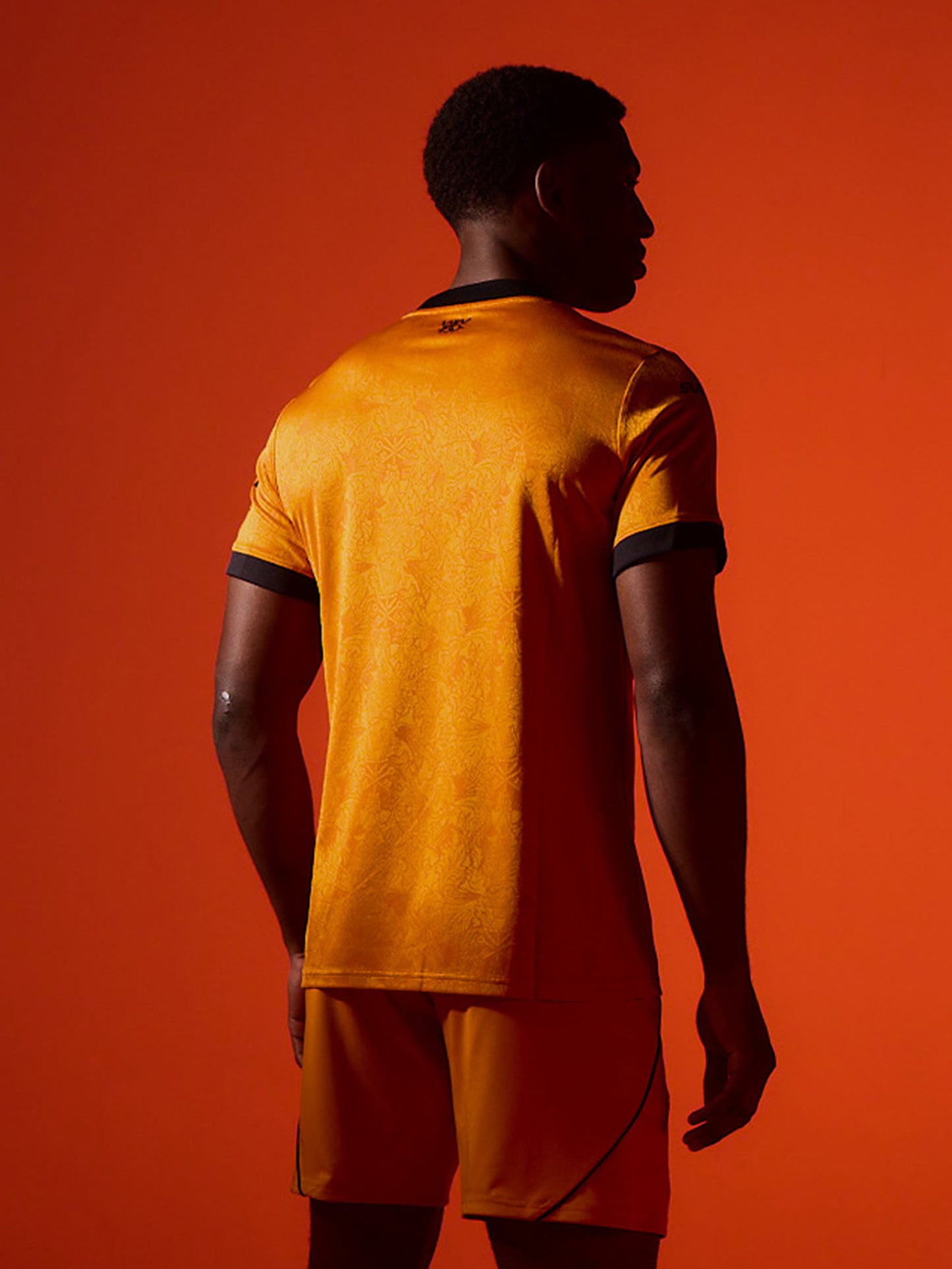 SUDU 2026-27 Wolves Home Shirt - Adult Short Sleeve T-Shirt