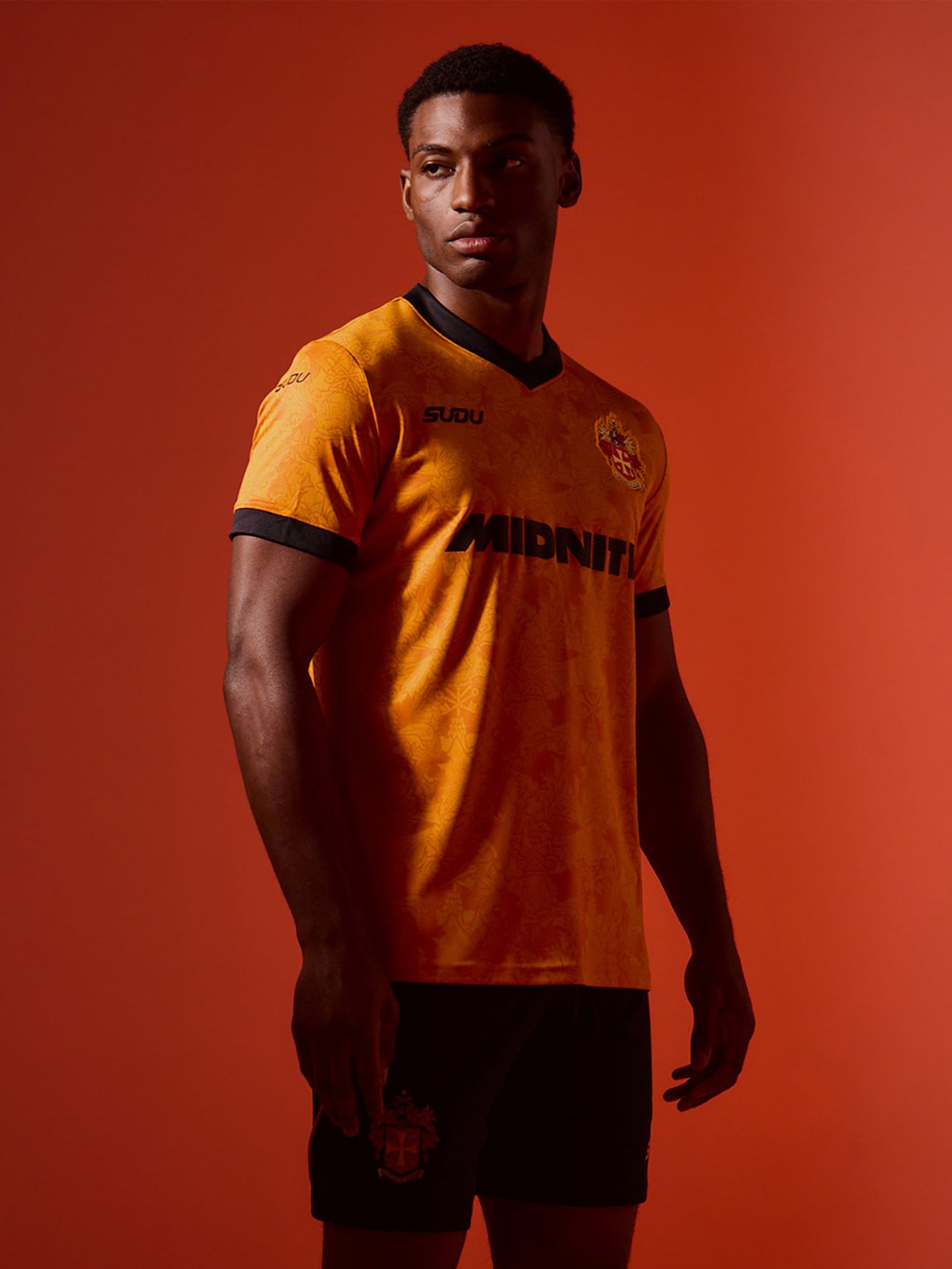 SUDU 2026-27 Wolves Home Shirt - Adult Short Sleeve T-Shirt