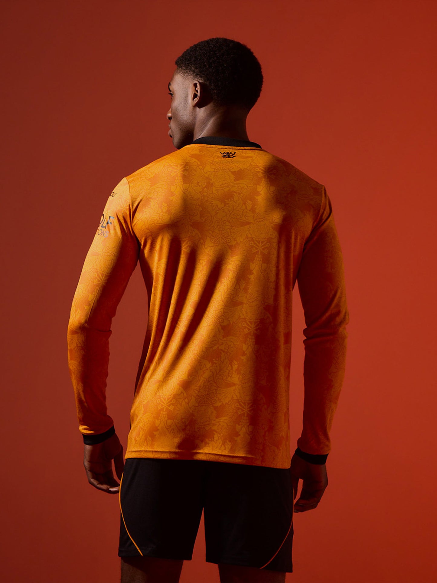 SUDU 2026-27 Wolves Home Shirt - Long Sleeve Long Sleeve Shirt