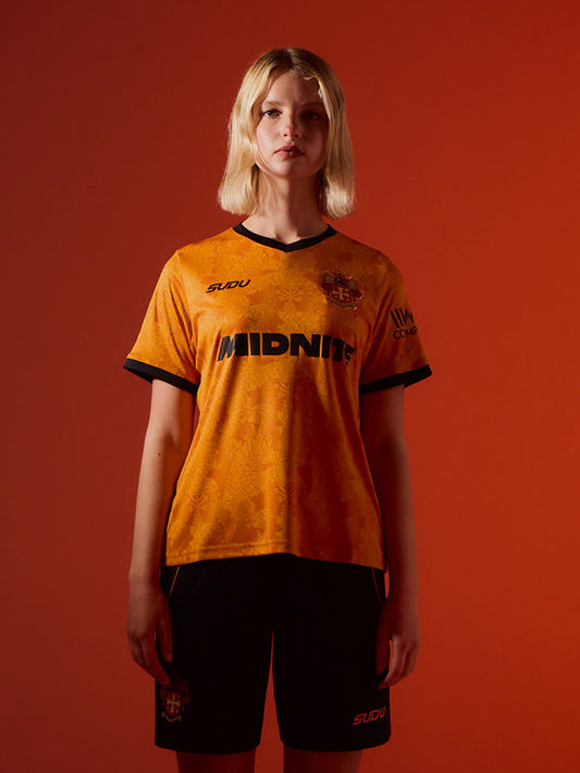 SUDU 2026-27 Wolves Home Shirt - Womens Short Sleeve T-Shirt