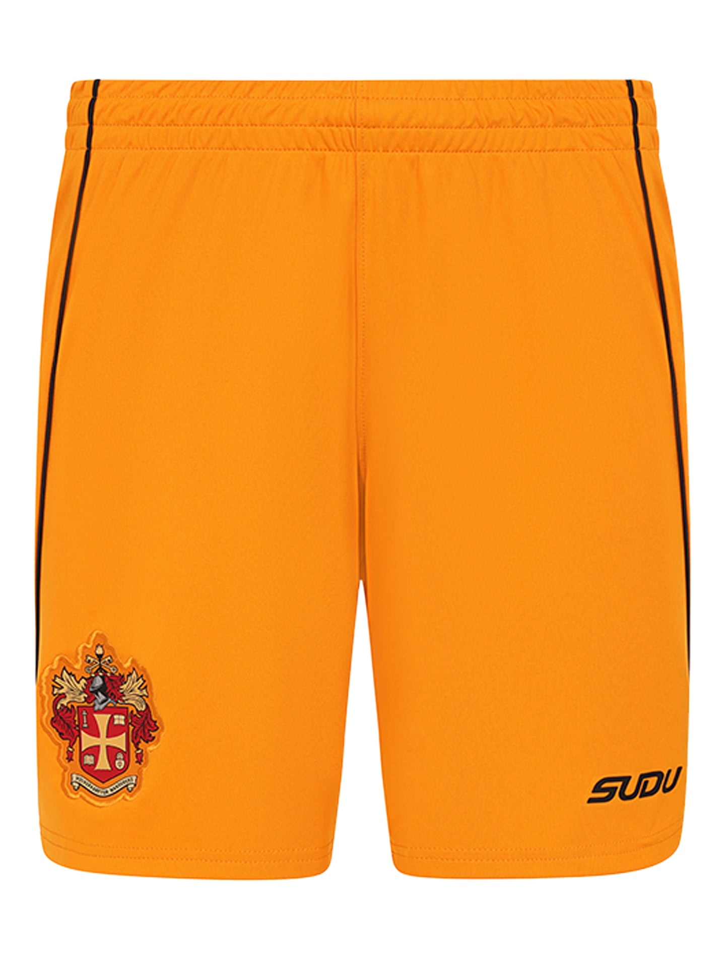 SUDU 2026-27 Wolves Home Short - Adult - Gold Shorts