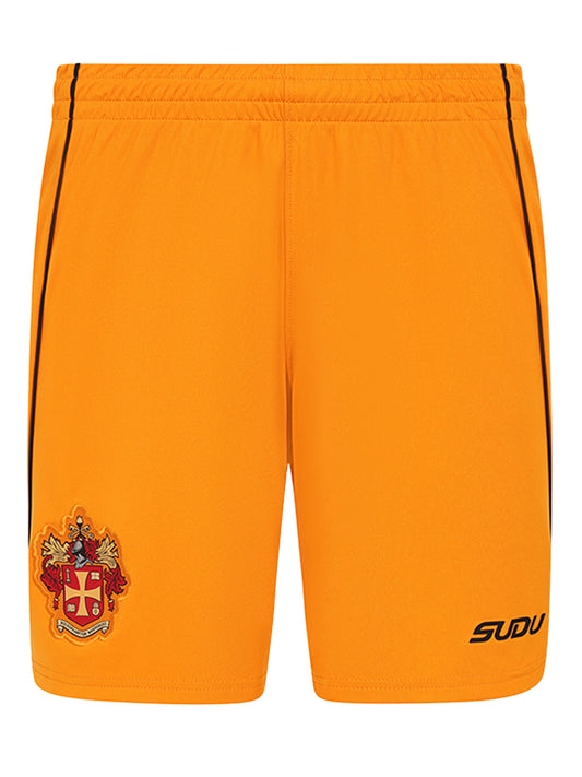 SUDU 2026-27 Wolves Home Short - Adult - Gold Shorts