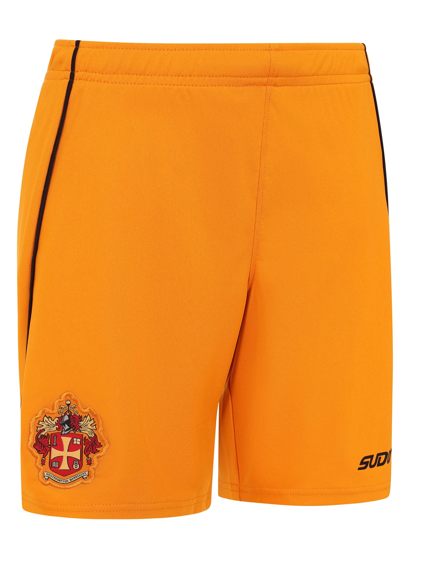 SUDU 2026-27 Wolves Home Short - Adult - Gold Shorts
