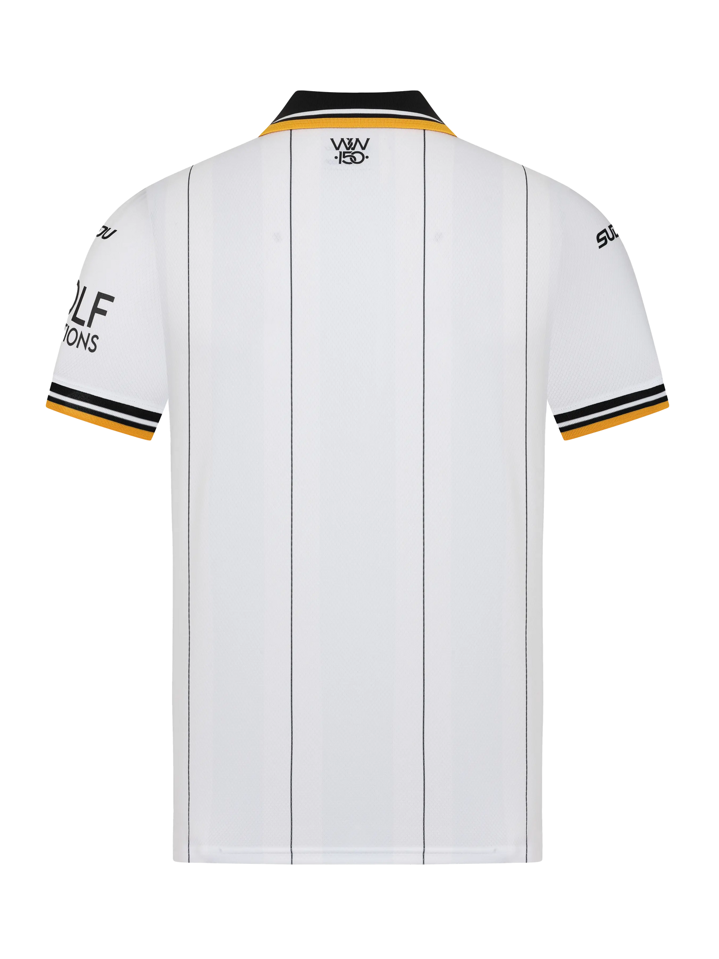 SUDU 2026-27 Wolves Pro Away Shirt - Adult Short Sleeve T-Shirt