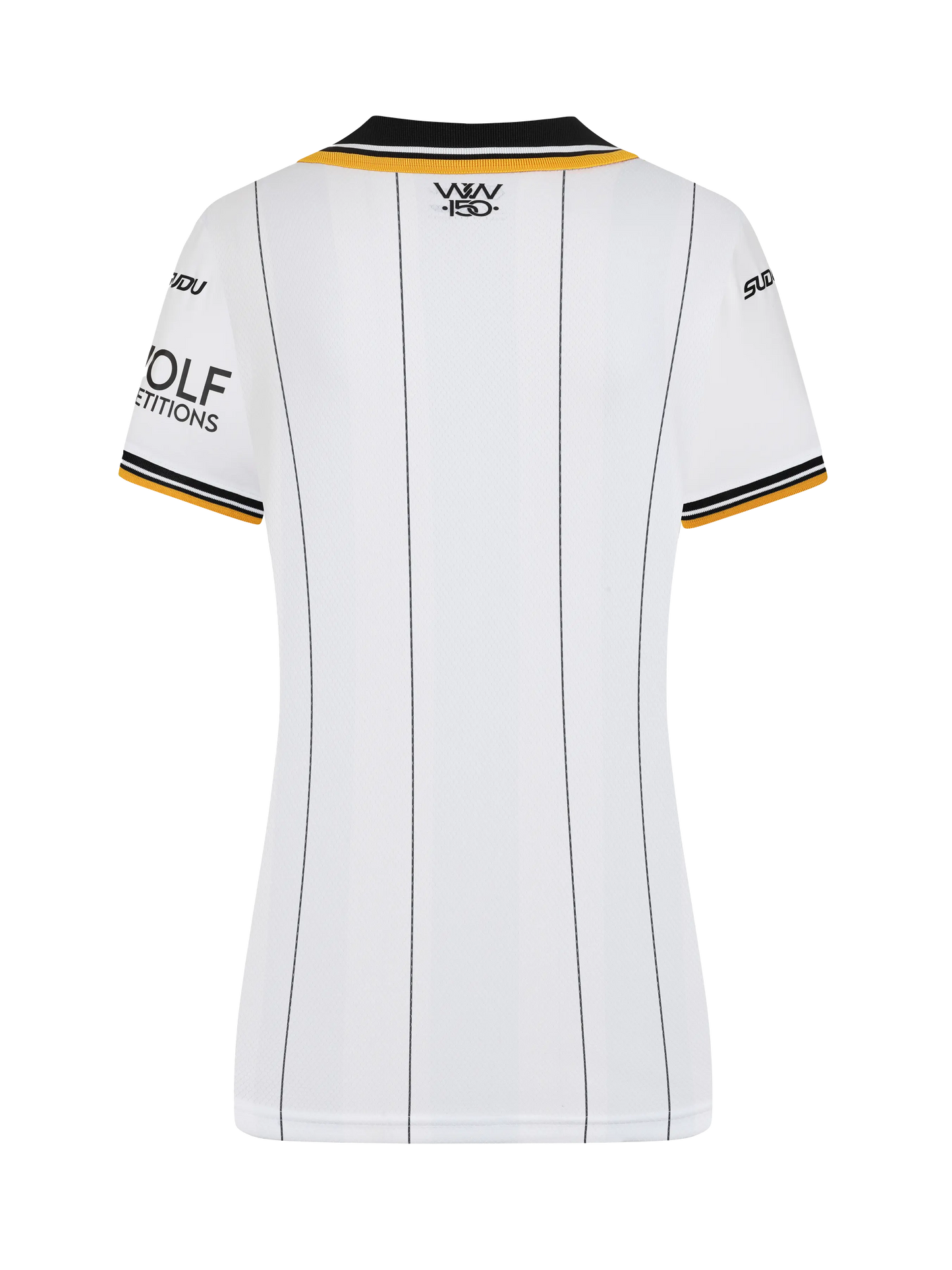 SUDU 2026-27 Wolves Pro Away Shirt - Womens Short Sleeve T-Shirt