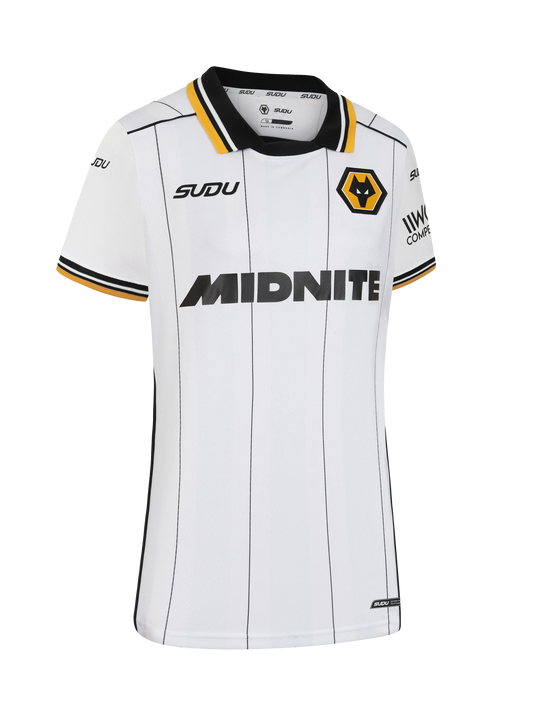 SUDU 2026-27 Wolves Pro Away Shirt - Womens Short Sleeve T-Shirt