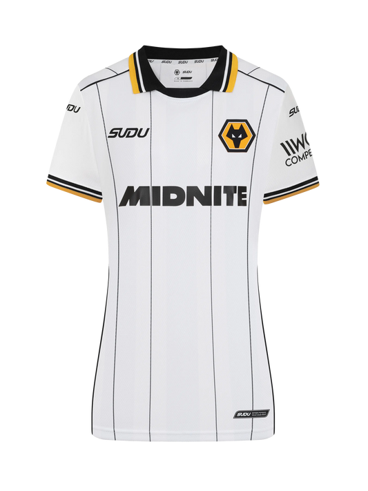 SUDU 2026-27 Wolves Pro Away Shirt - Womens Short Sleeve T-Shirt