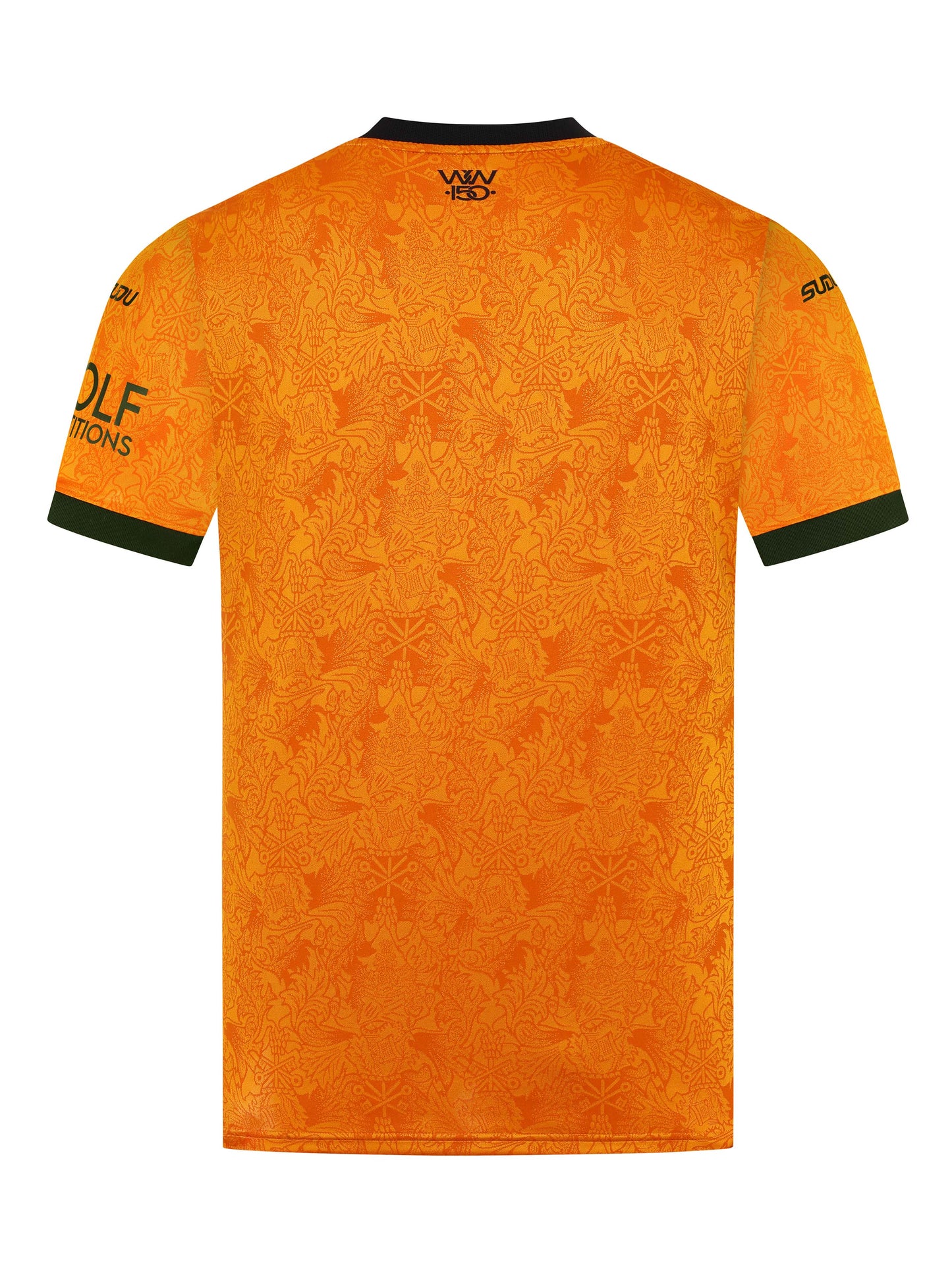 SUDU 2026-27 Wolves Pro Home Shirt - Adult Short Sleeve T-Shirt