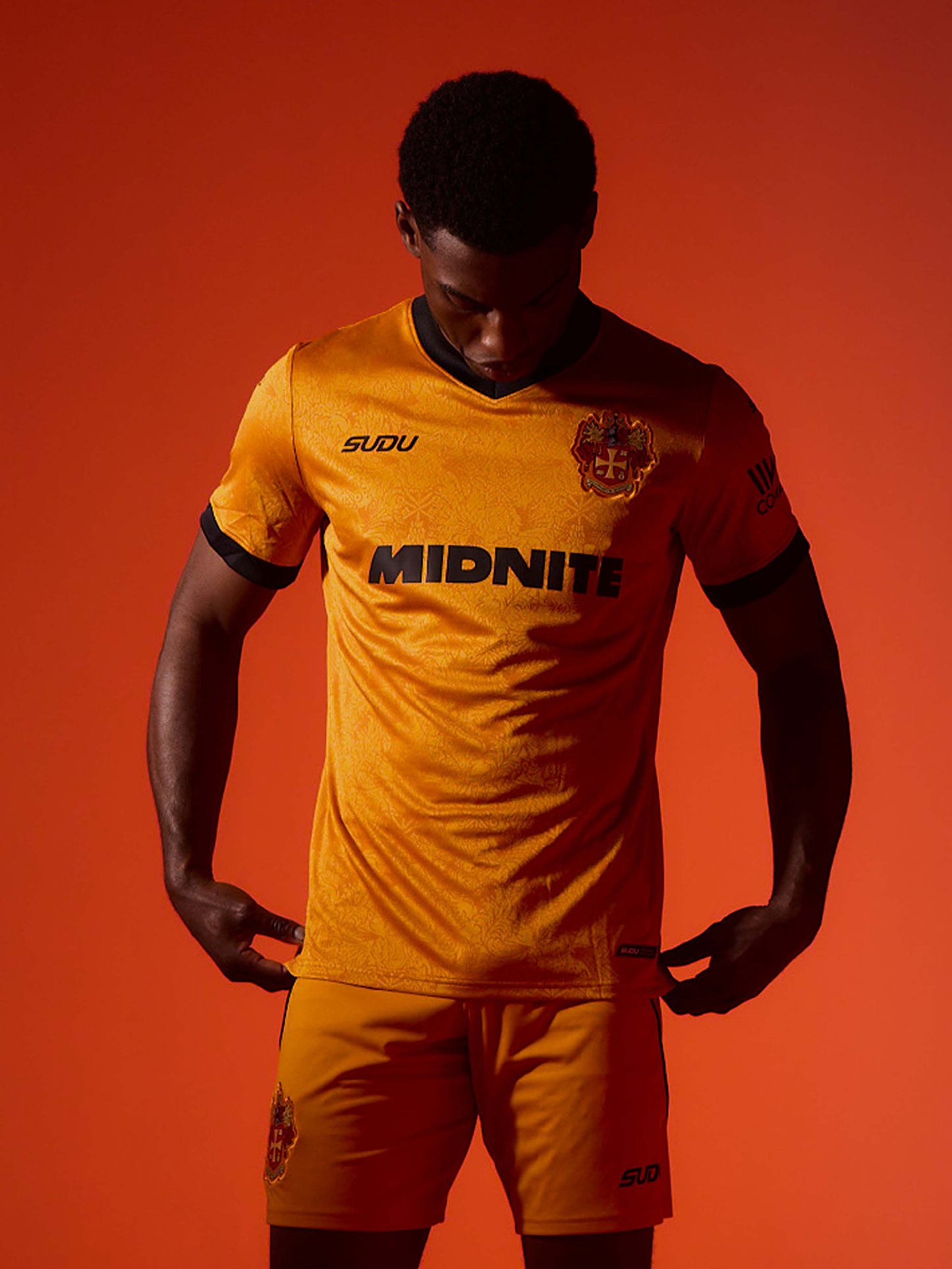SUDU 2026-27 Wolves Pro Home Shirt - Adult Short Sleeve T-Shirt