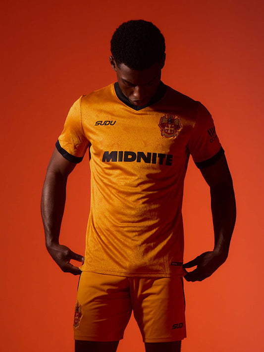 SUDU 2026-27 Wolves Pro Home Shirt - Adult Short Sleeve T-Shirt