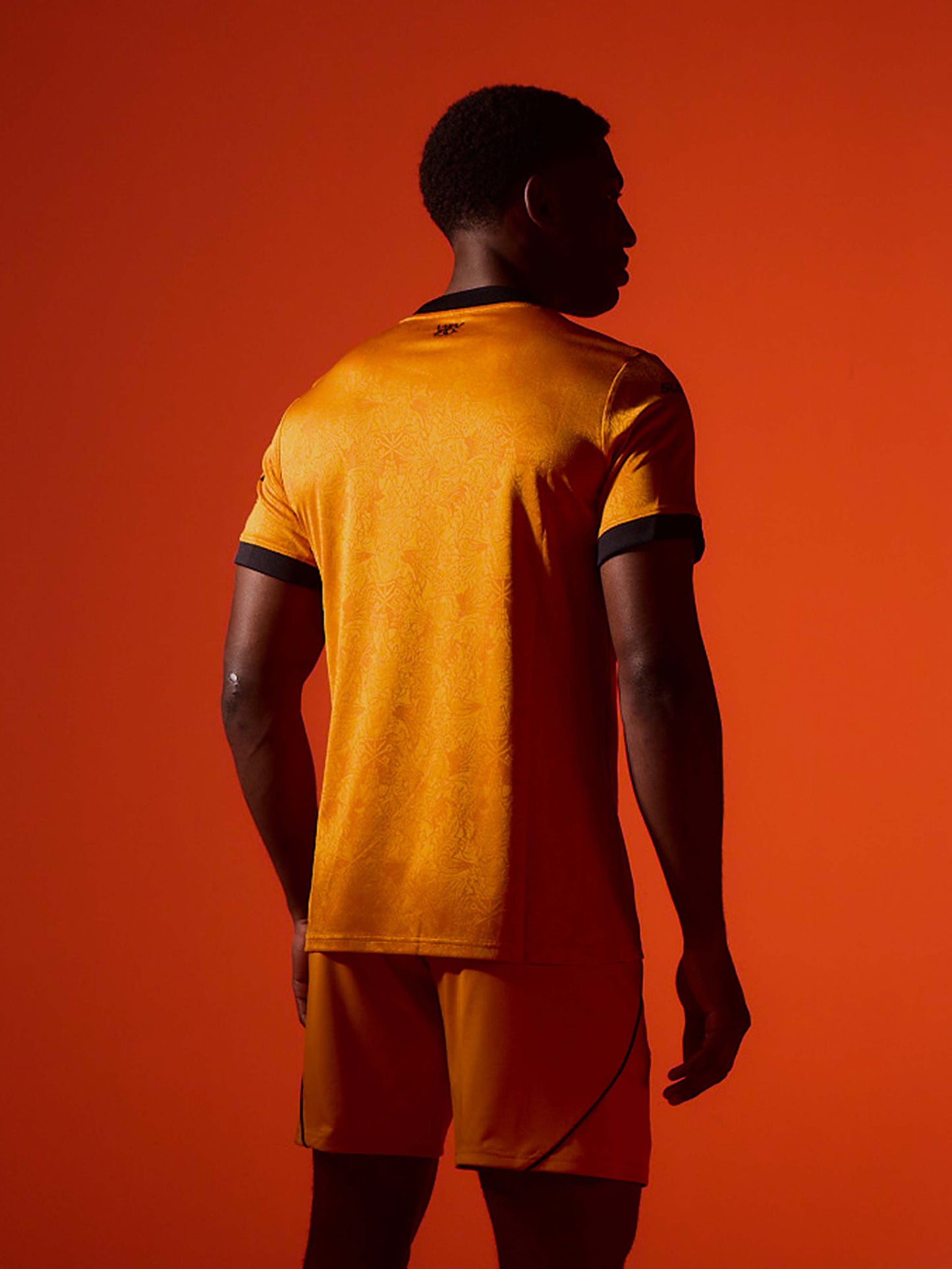 SUDU 2026-27 Wolves Pro Home Shirt - Adult Short Sleeve T-Shirt