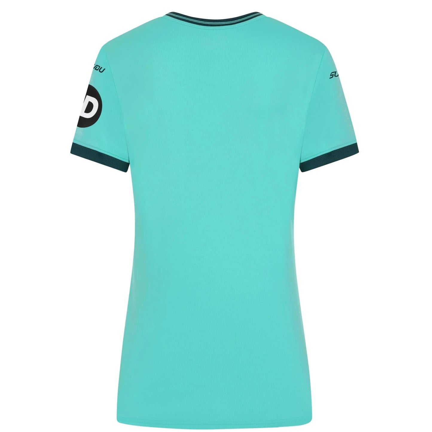 SUDU 25-26 Wolves Away Shirt - Womens Short Sleeve T-Shirt