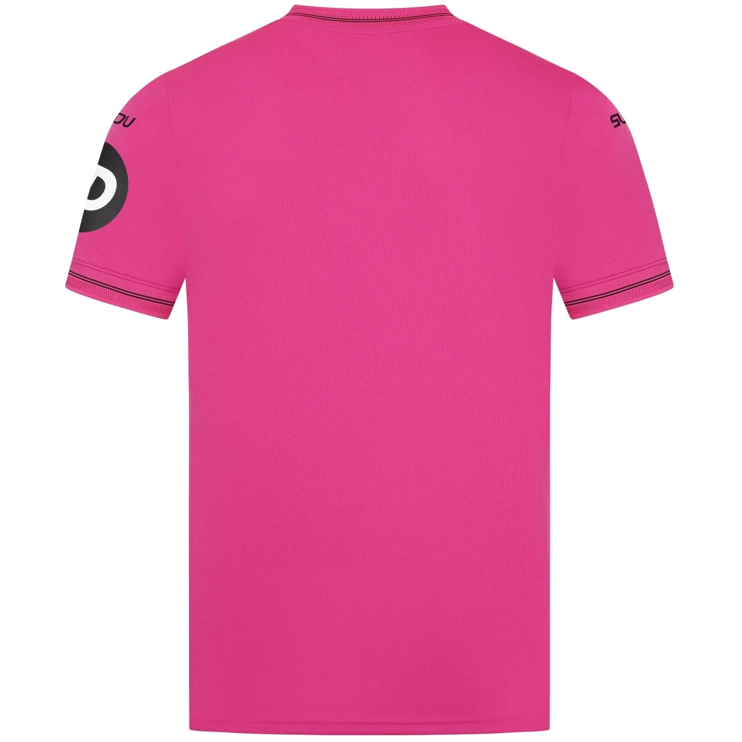SUDU 25/26 Wolves Goalkeeper Away Shirt - Adult Short Sleeve T-Shirt