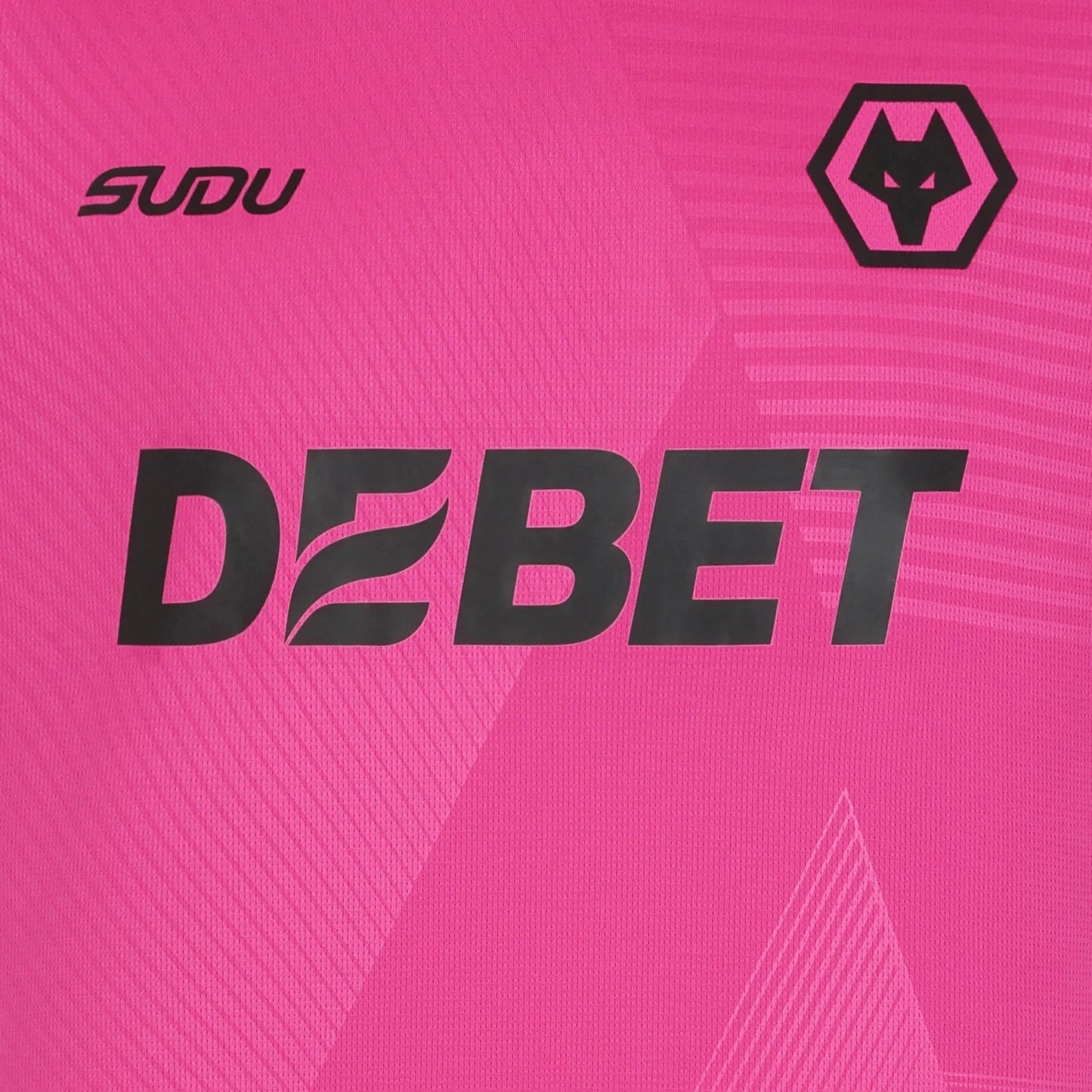 SUDU 25/26 Wolves Goalkeeper Away Shirt - Adult Short Sleeve T-Shirt