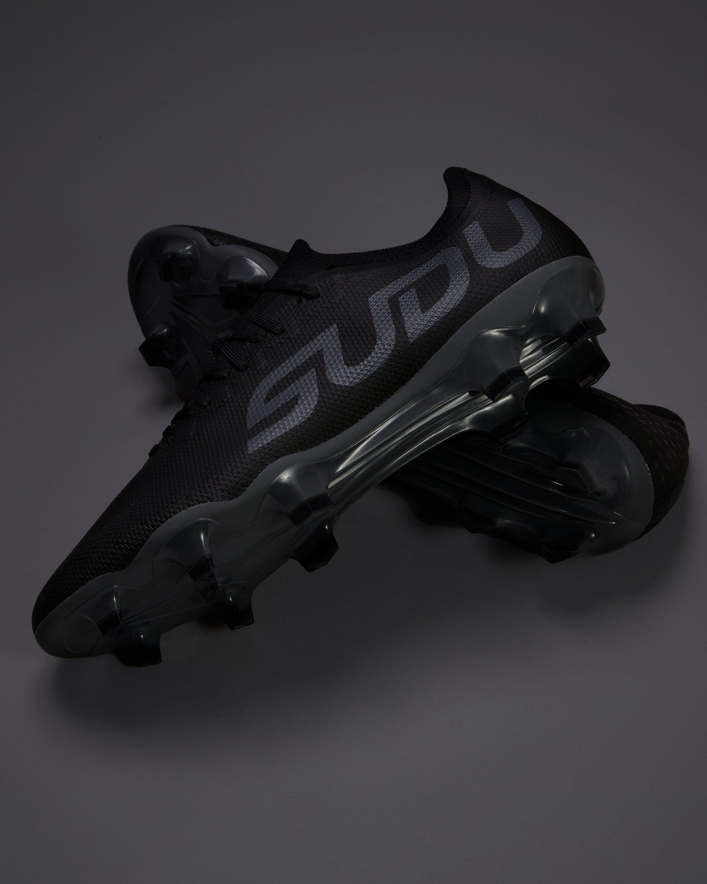 SUDU SFS FG 01 Football boots - Black Football Boots