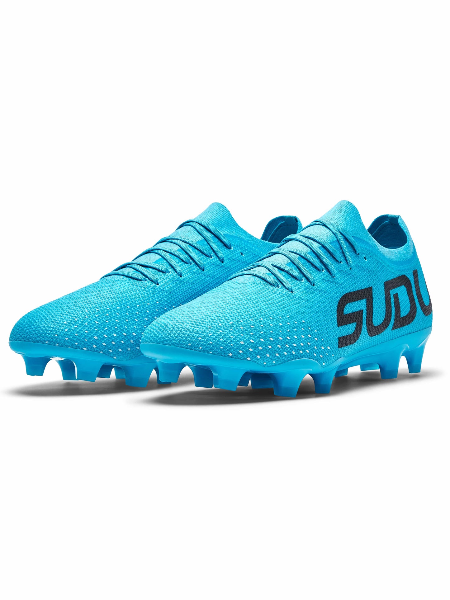 SUDU SFS FG 01 Football Boots - Blue Football Boots