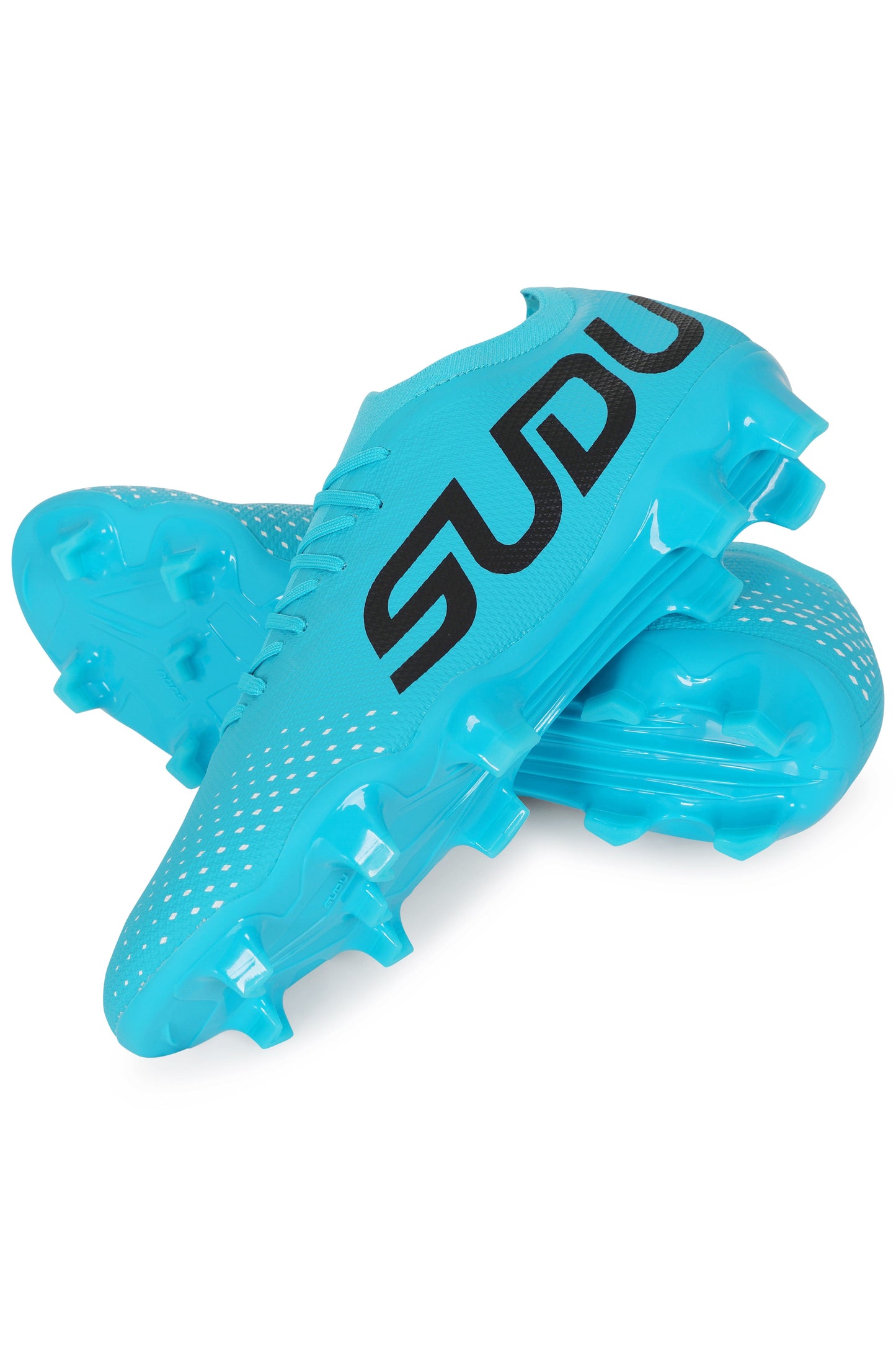 SUDU SFS FG 01 Football Boots - Blue Football Boots