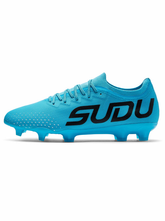 SUDU SFS FG 01 Football Boots - Blue UK 6 Football Boots