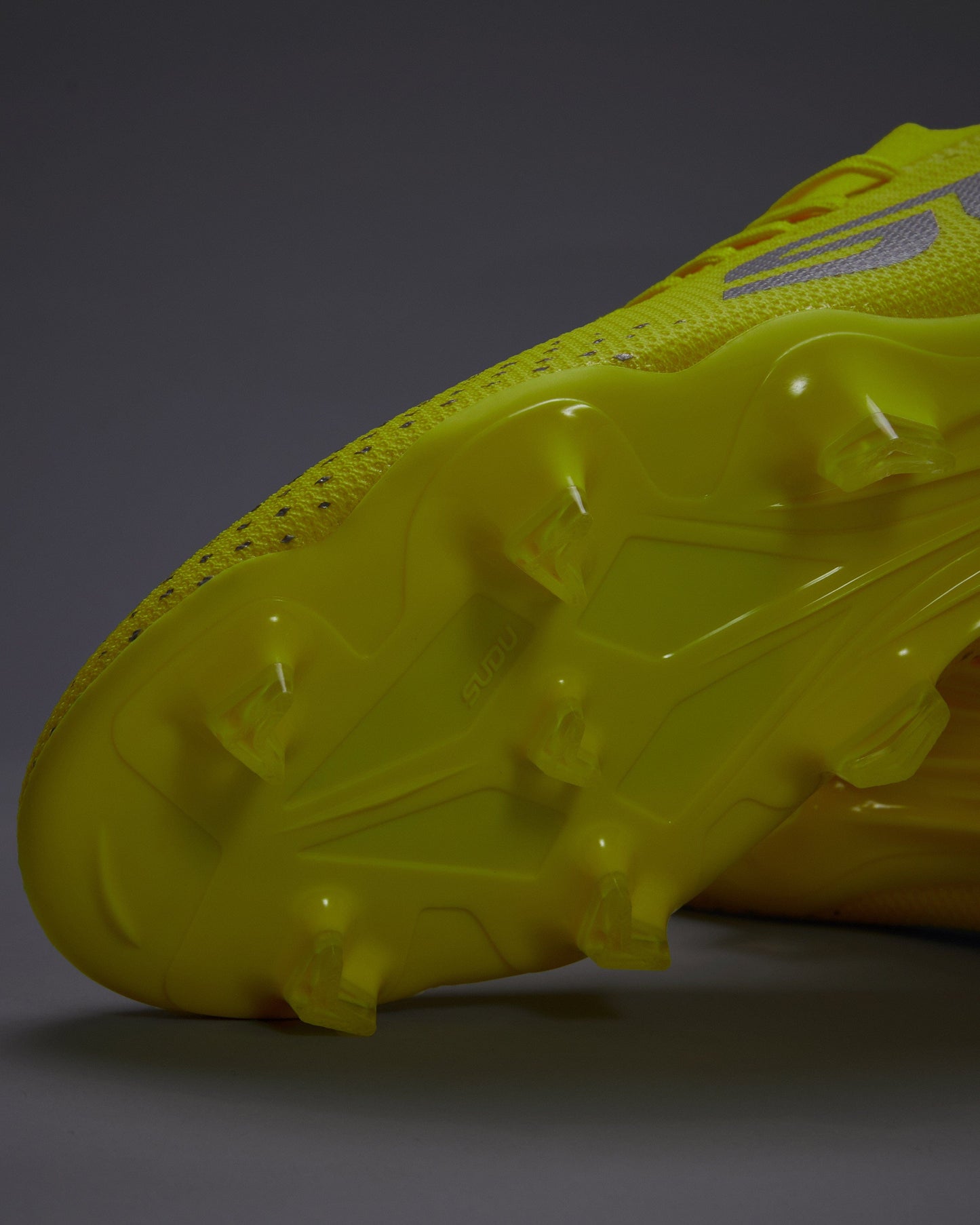 SUDU SFS FG 01 Football boots - Yellow Football Boots