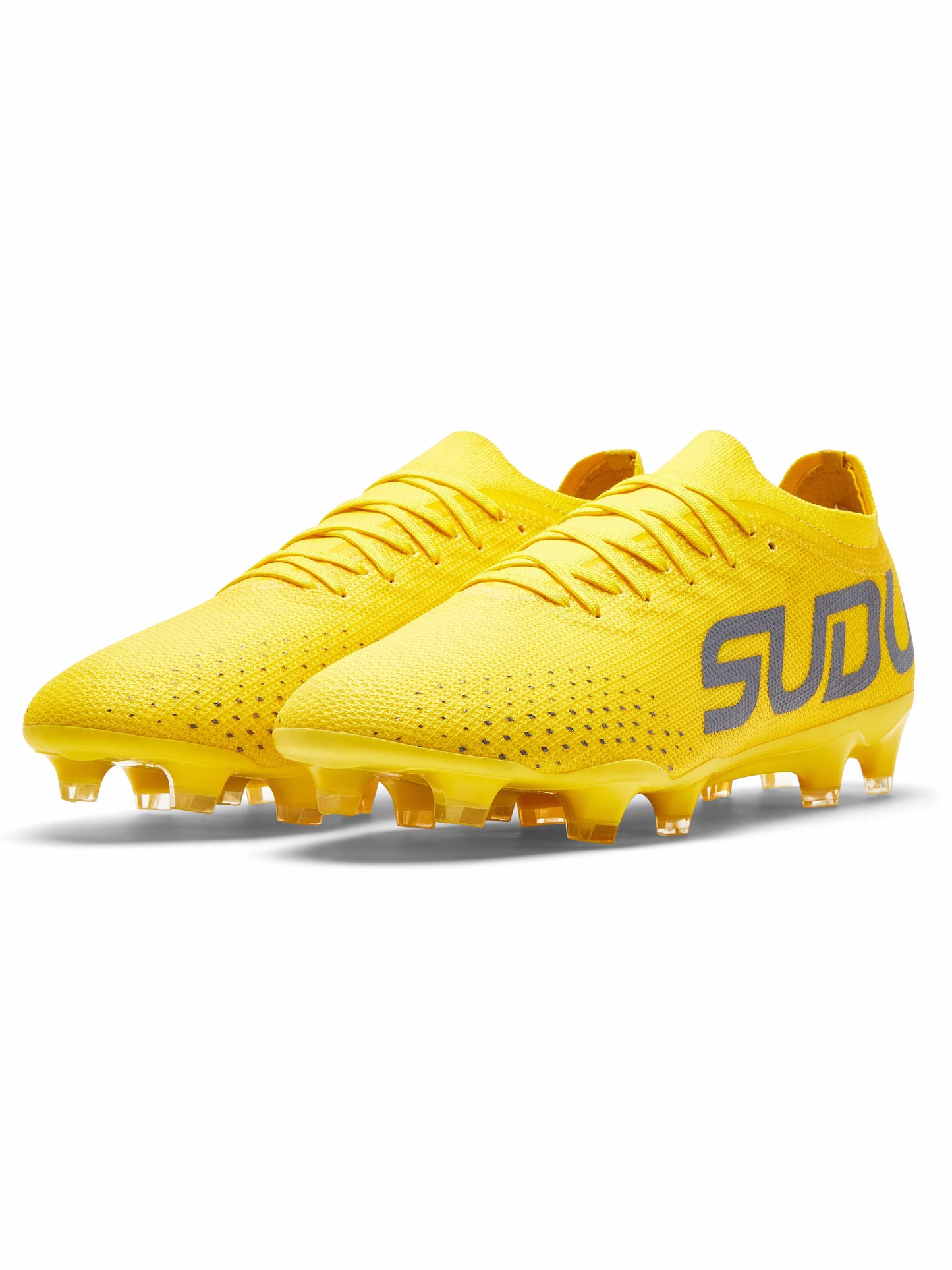 SUDU SFS FG 01 Football Boots - Yellow Football Boots