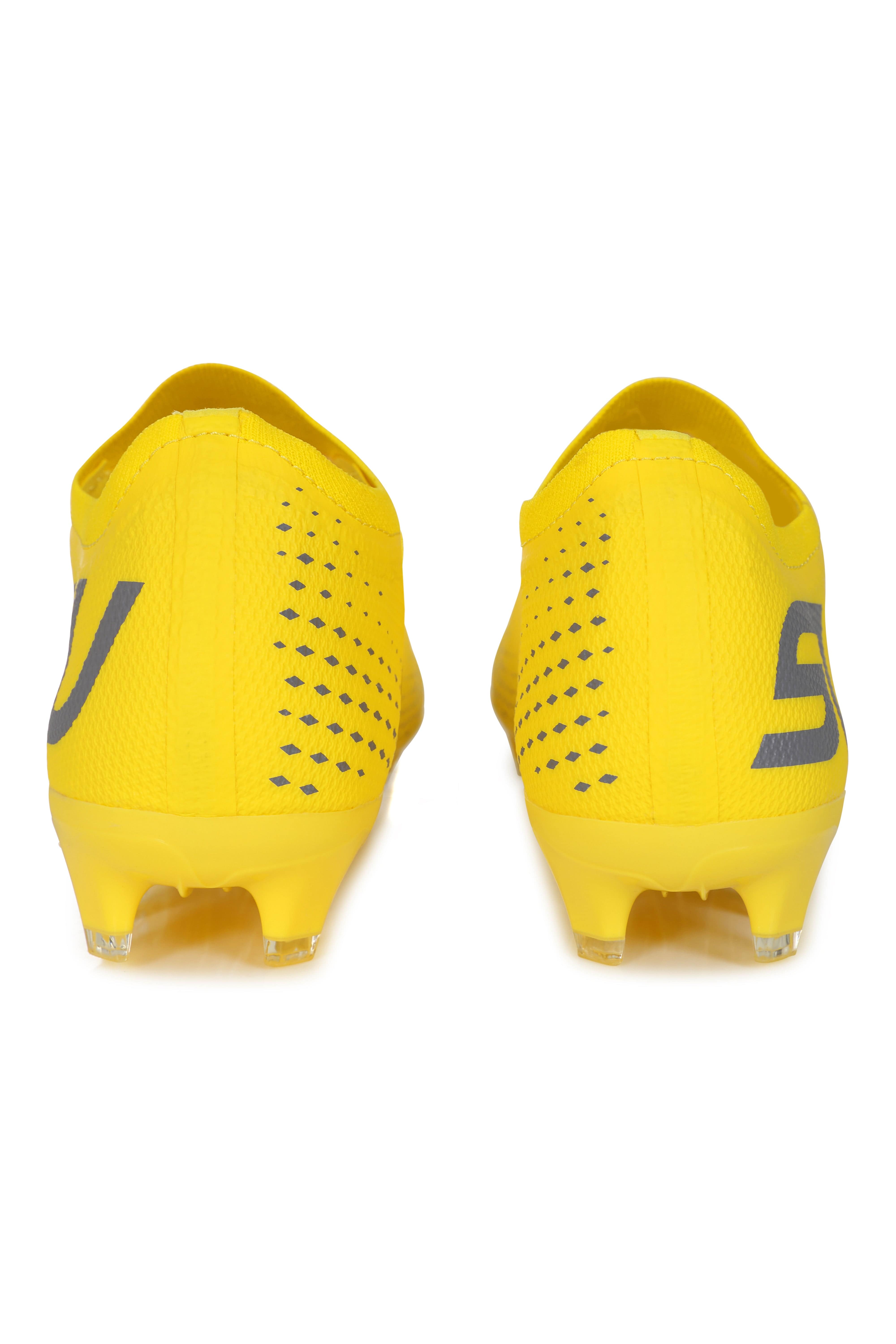 SFS FG 01 Football Boots Yellow SUDU